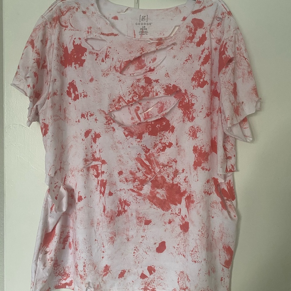 Purge Costume - Mask Included!